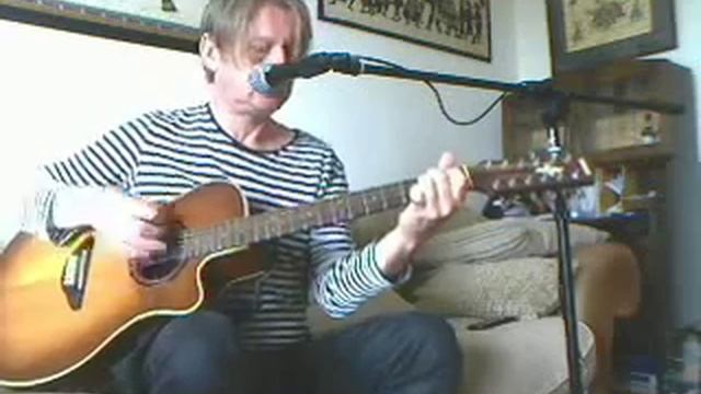 AN OCCASIONAL DREAM DAVID BOWIE COVER