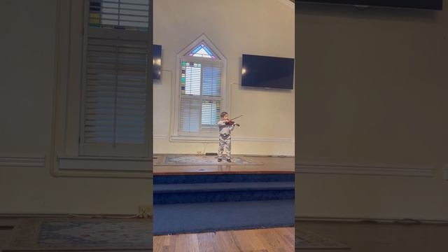 Mary Had A Little Lamb - Violin -  Master  Class #declanthesupercat #maryhadalittlelamb #violin