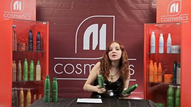 ESTEL CUREX Volume. Для объема волос.