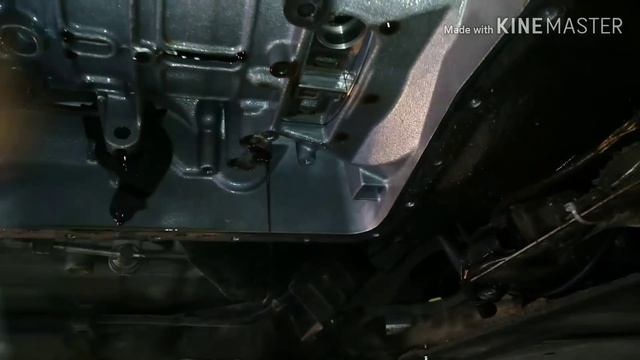 Замена масла АКПП: Toyota, Kia, Hyundai