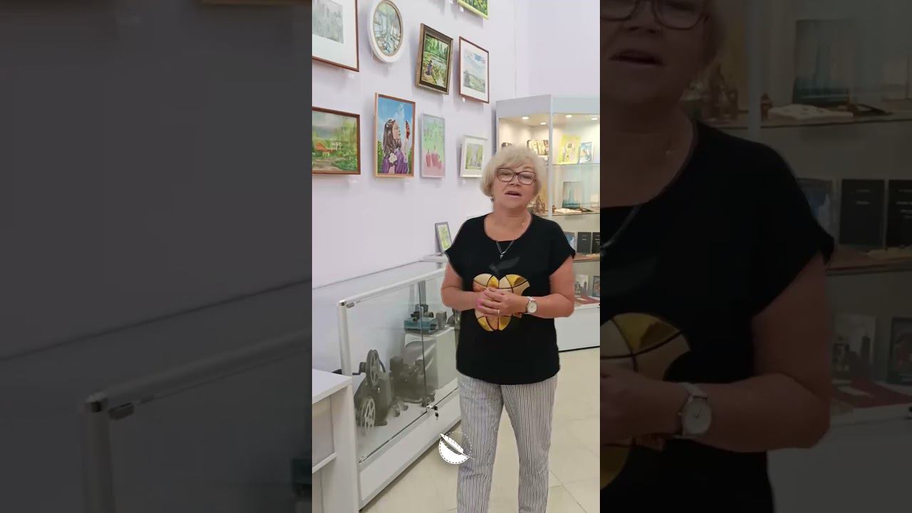 Выставка картин 