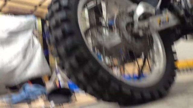 ＴＳ200Ｒ　復活！