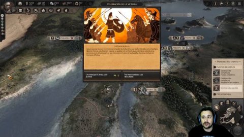 PENTESILEA #04, modo HORDA en Total War Saga TROYA - DLC AMAZONAS en Dif. Legendaria