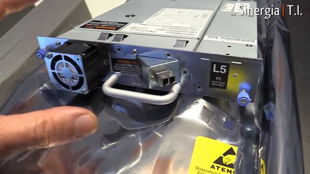 Conserto Em Drive LTO-5 IBM