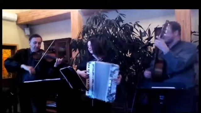 Love Me Tender Э.Пресли исп. Трио 