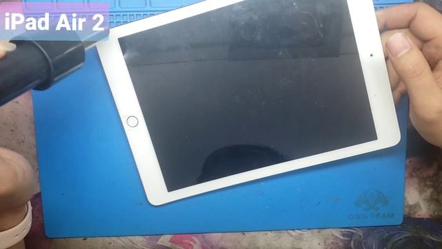 IPad Air 2 A1567/ Remove Screen/ Instructions To Replace Ipad Air 2 Battery/ How To Remove Ipad