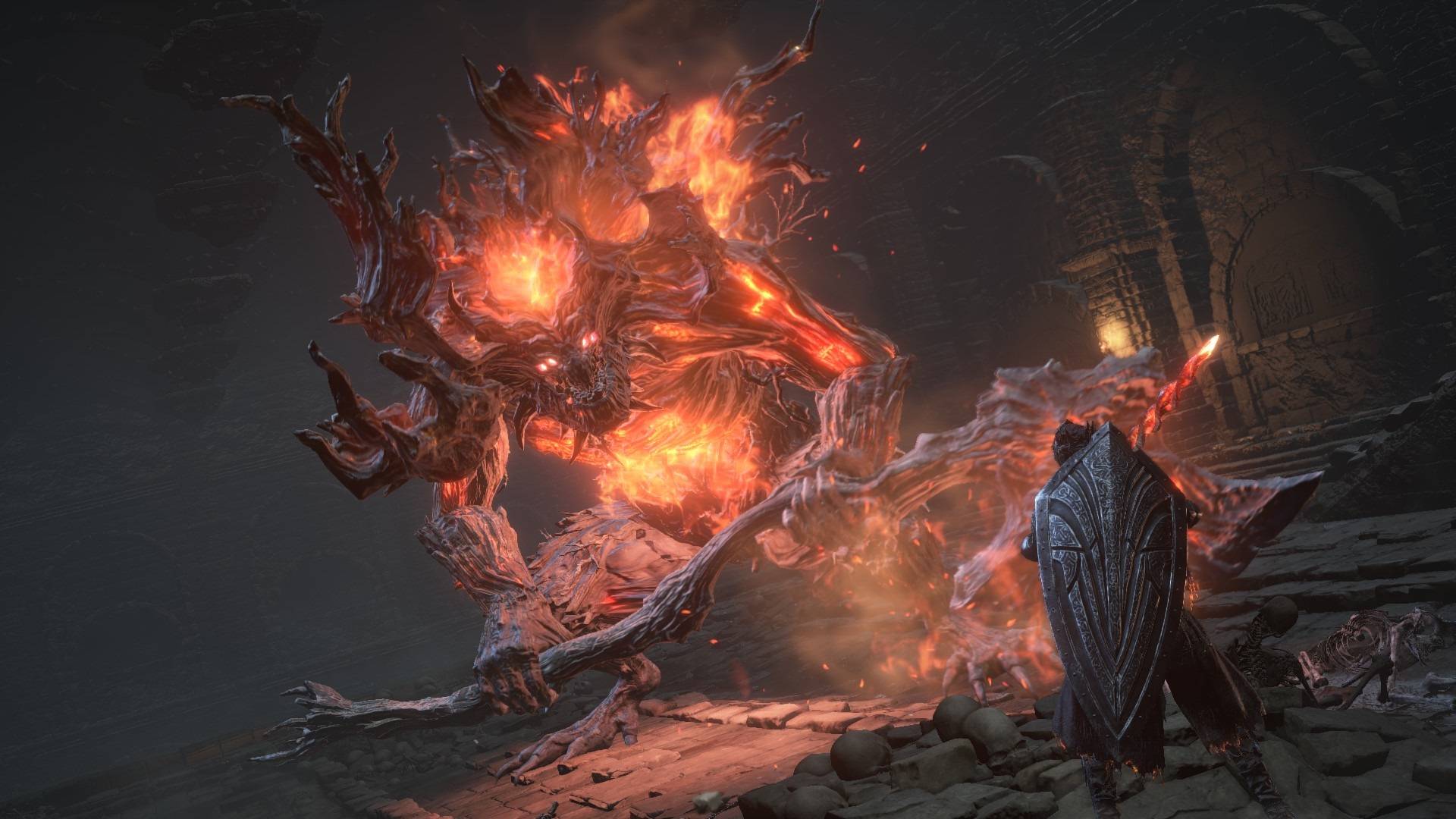 Король демонов / Dark Souls 3