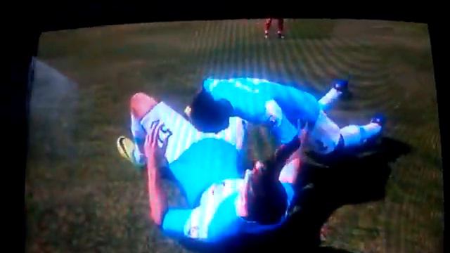 Epic Fail Fifa 12