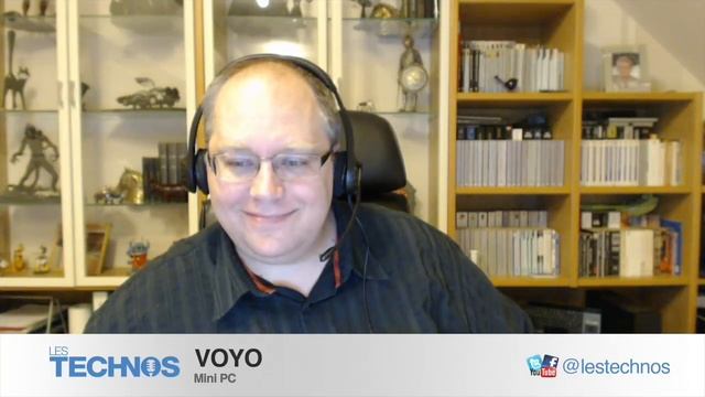 Présentation Et Test Du Mini PC Voyo (Windows 8.1)