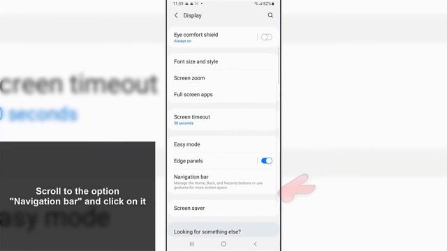 ? GESTURE CONTROL In Samsung Galaxy A32, A42, A52 Y A72 5G