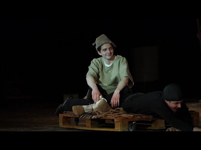 Емеля - О дураке Емеле, какой вышел всех умнее - сказка - спектакль - книга - Автор: Иван Бунин