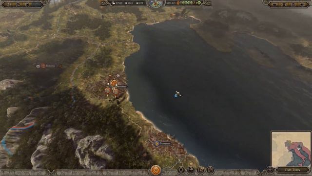 [10] Attila: Total War - The Last Roman Campaign DLC - The Roman Expedition | SurrealBeliefs