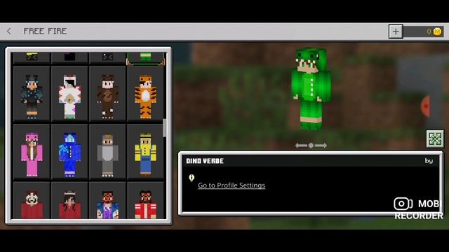 HOW TO DOWNLOAD FREE FIRE SKINS FOR MINECRAFT | HOW TO GET FREE FIRE SKINS IN MINECRAFT |GT GAMER S