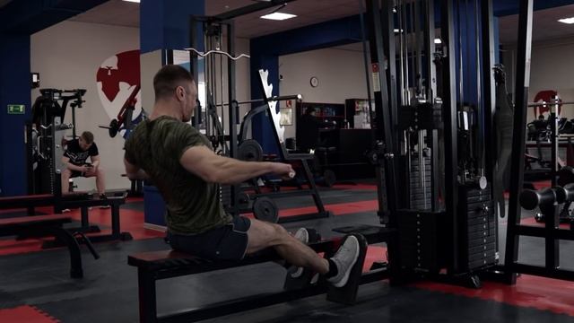 Натуральный Бодибилдер, который даст фору химикам