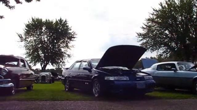 08-01-2010 Ford Taurus SHO