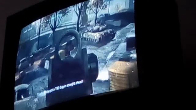 (Scorched Earth) Call Of Duty Modern Warfare 3 Wii Walkthrough