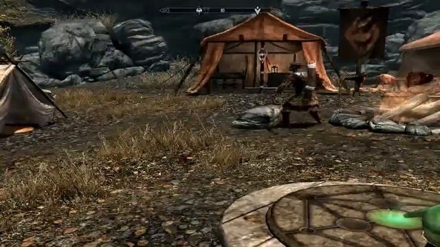 SKYRIM ИМПЕРСКИЙ ЛЕГИООООООООООООООН 2