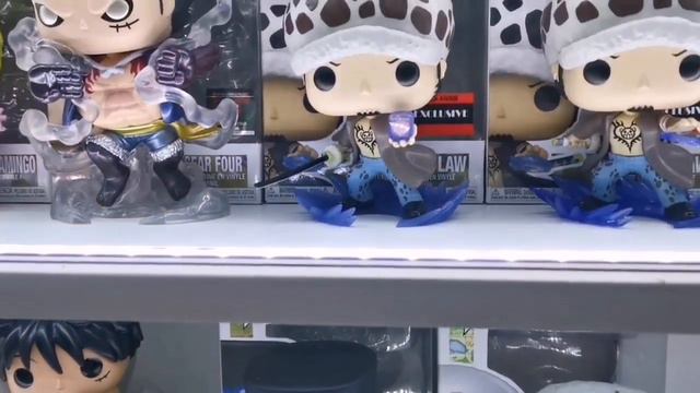 Colección Completa De One Piece Funko Pop