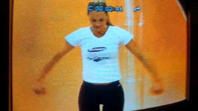 Air Climber DVD Work Out (1)