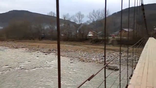 Река Белая. Каменномостский. Адыгея