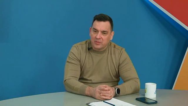 Утро с мэром