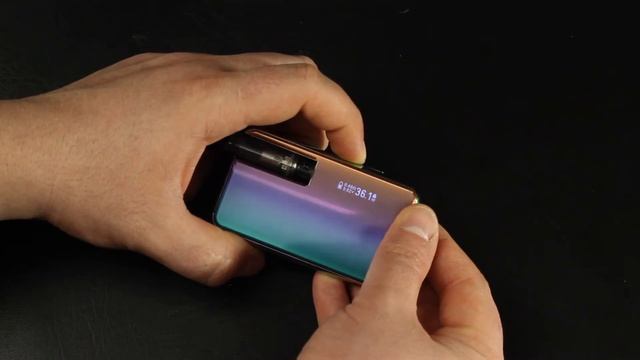 Стильная и красивенная  Magma Aio By Famovape