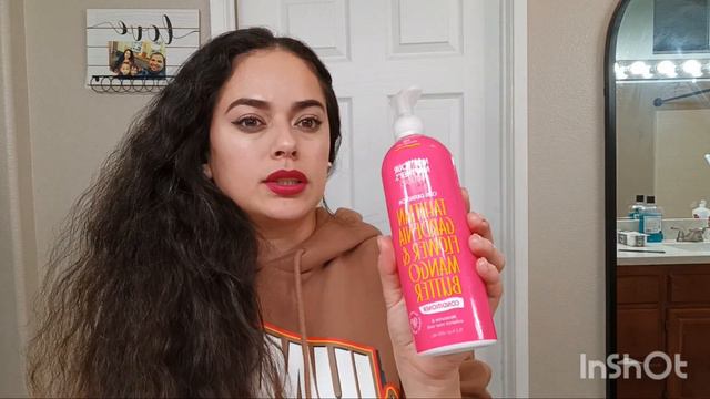 Not Your Mothers Nature Curl Definition Tahitian Gardenia Flower And Mango Butter