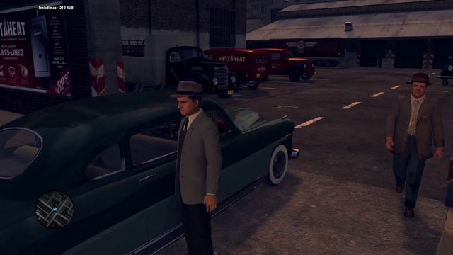 L.A Noire #6 : Вот это поворот!