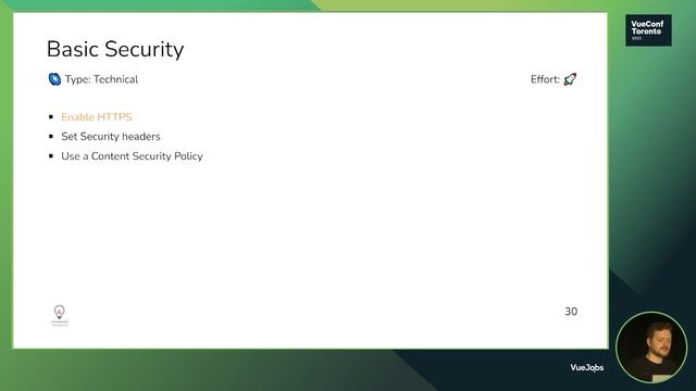 The Vue-niverse Of SEO: Uncovering The Secret - Alexander Lichter