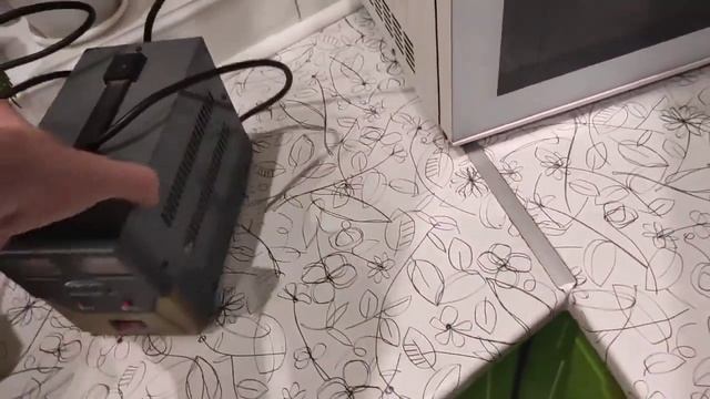 Інвертор чистий синус   чому не працює котел