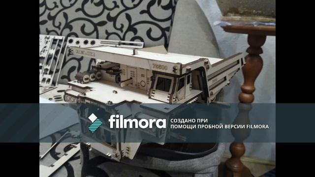 Конструктор БЕЛАЗ