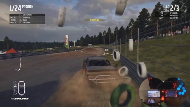 WRECKFEST 2024