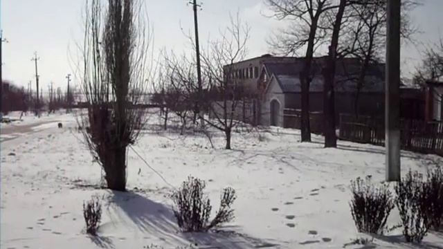 Улица в Глафировке где жила Нонна Мордюкова