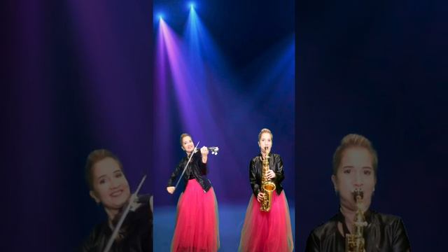 The Kid LAROI, Justin Bieber - Stay By Aisylu Saxophone, Violin Cover
