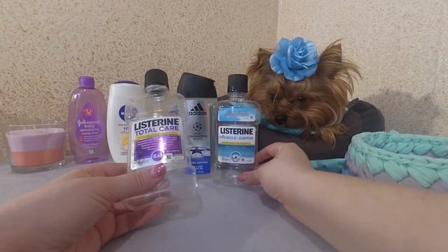 Пустые баночки =)