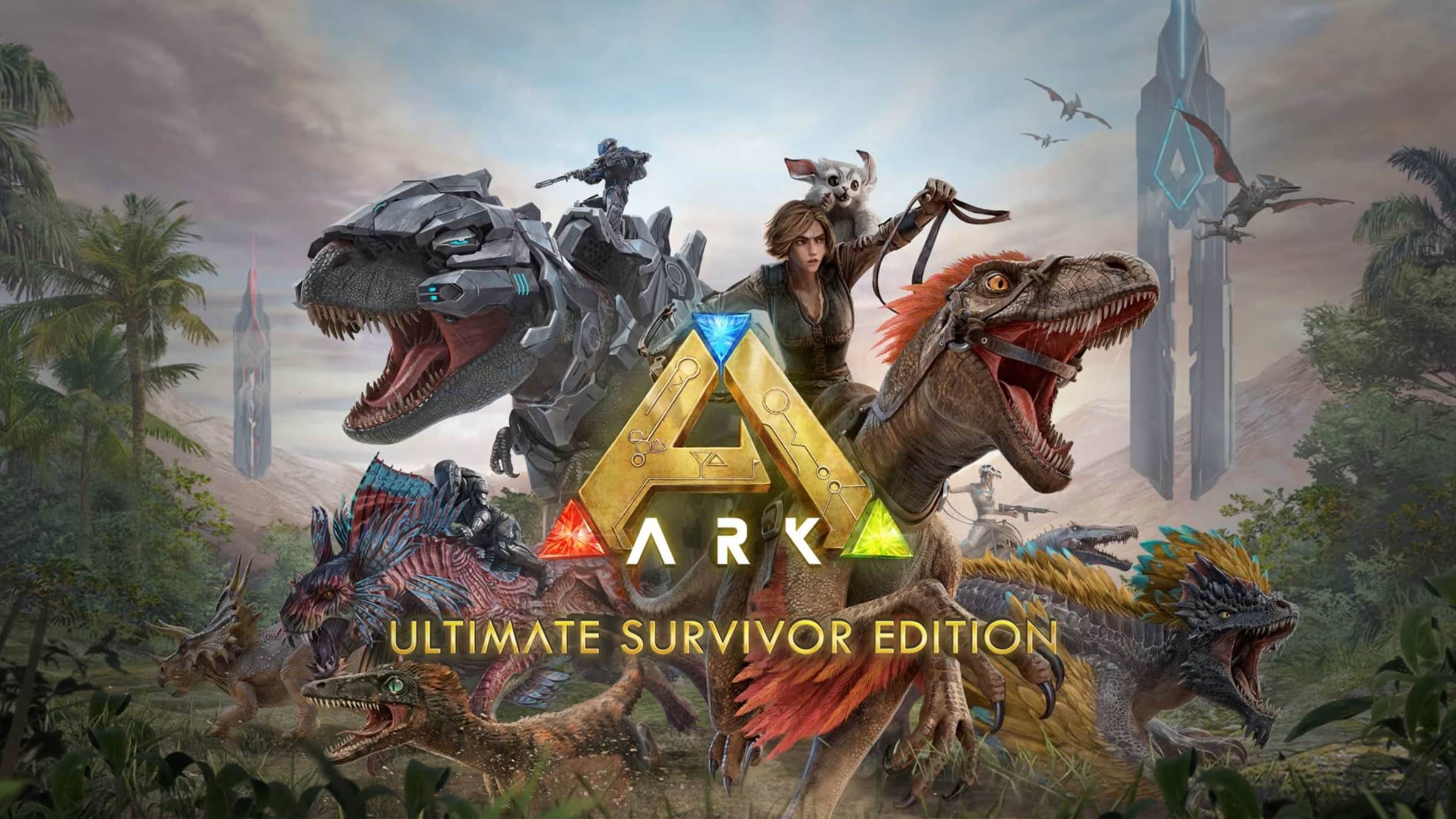 ARK: Survival Evolved