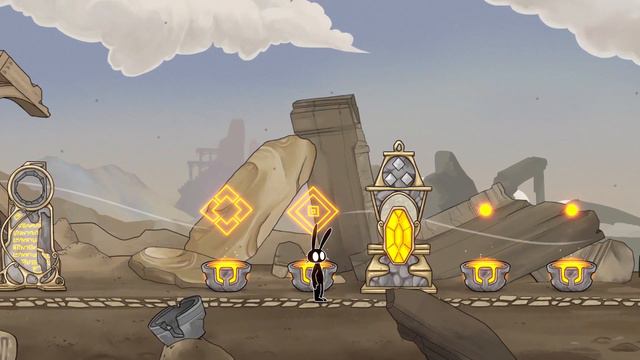 Get Together: A Coop Adventure - All Achievements / Trophy - Both Character Gameplay