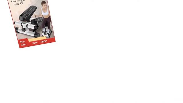 TOP 5 BEST STEPPER MACHINE REVIEW 2020 - Steppers Home Fitness Equipment