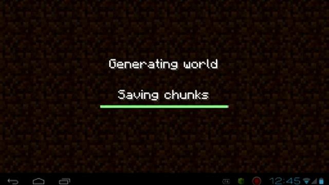 Сид на Плоский Мир В Minecraft Pe На Андроиде