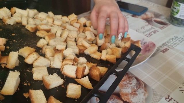 ?? VLOG #64:  Готовим ? суп и жили-были