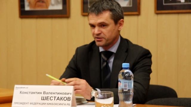 В соревнованиях по кикбоксингу в Уфе участвуют болоее 480 спортсменов
