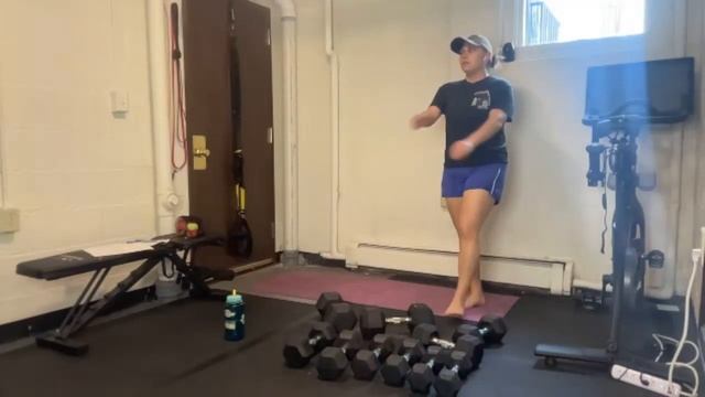 Total Body Strength Training