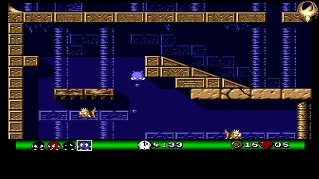 Episode #100 - Fury Of The Furries - Amiga CD32 Review