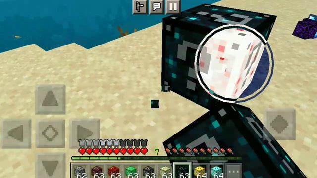 Мод На Лаки Блок | Моды Для Майнкрафт Пе #50