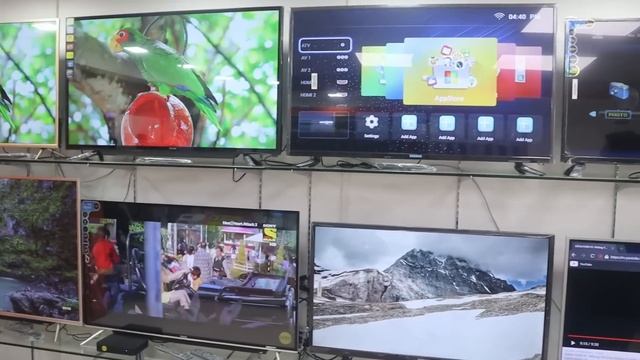 নতুন টিভিতে বিশ্বকাপ অফার!! ৩৬,০০০ টাকায় ৫০