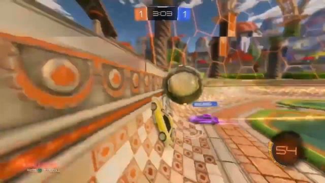 PRESENTING THE *NEW* BEST CAR IN ROCKET LEAGUE…