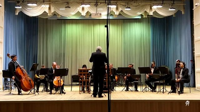 А. Дворжак. Серенада для духовых.mp4