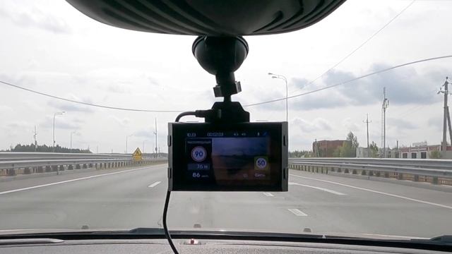 Комбо-устройство Incar SDR-80 Olymp. Распаковка и тест против Кордон и Автоураган | ТЕХНОМОД