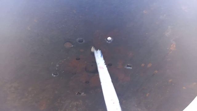 делаем дисковый плуг часть 2