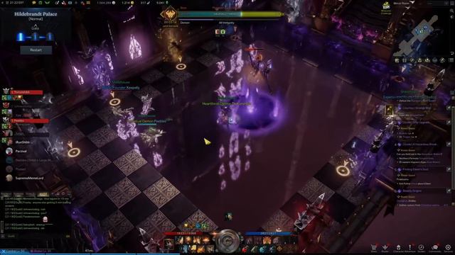 Lost Ark: Abyss Dungeons | Phantom Palace (5 Minutes)